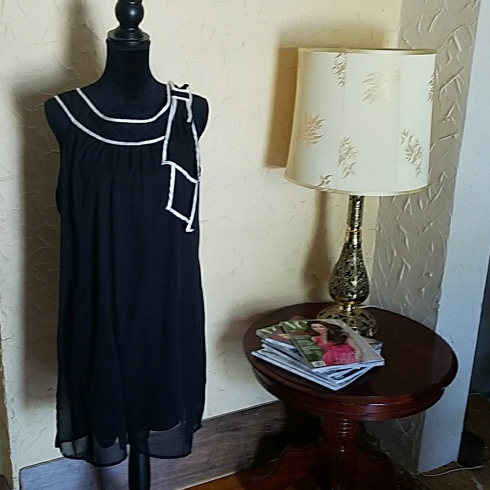 Little Black Dress, perfect for preteen and up.